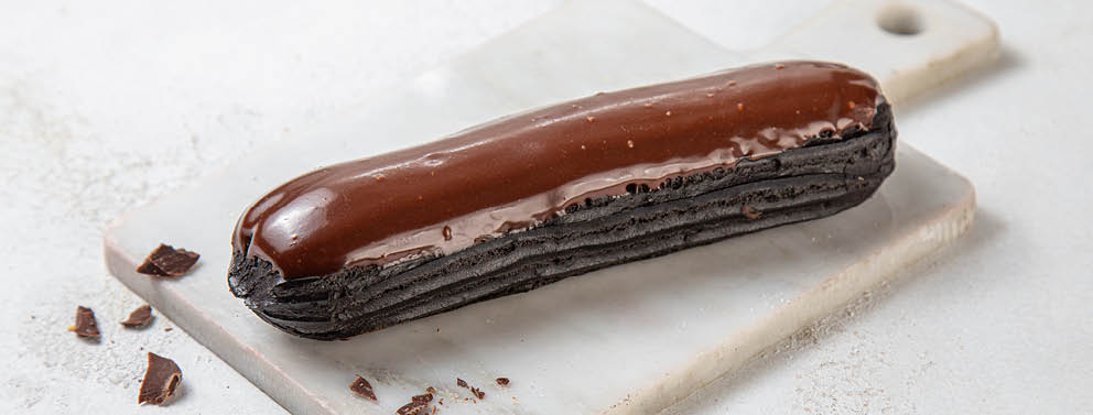 ÉCLAIR Dark chocolate 